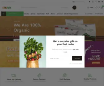 Foodpark.ng(Foodpark) Screenshot