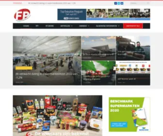 Foodpersonality.nl(Supermarkt) Screenshot