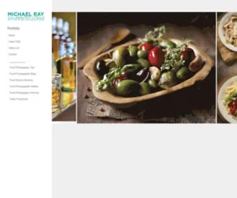 Foodportfolio.com(Pittsburgh Food Photography) Screenshot