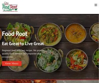 Foodroot.in(Food Root) Screenshot