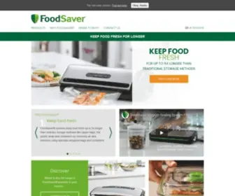 Foodsaver.co.uk(Foodsaver) Screenshot