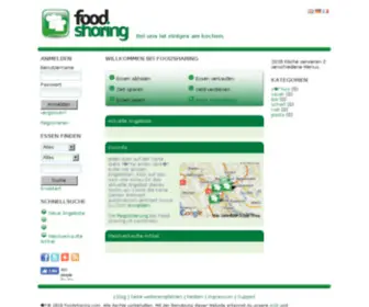 Foodsharing.com(Order food) Screenshot