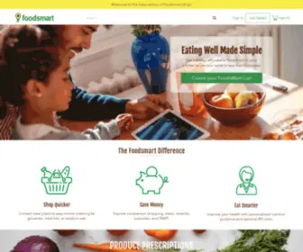 Foodsmart.shop(Foodsmart shop) Screenshot