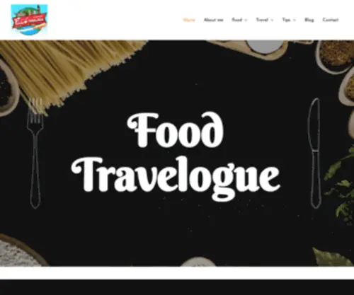 Foodtravelogue.in(Best food and travel) Screenshot