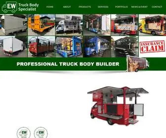 Foodtruck2U.com(Truck Specialist Malaysia) Screenshot