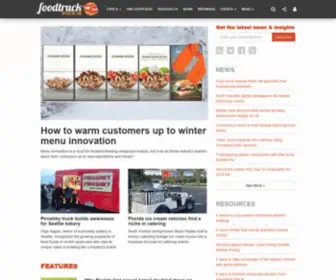 Foodtruckoperator.com(Food Truck Operator) Screenshot