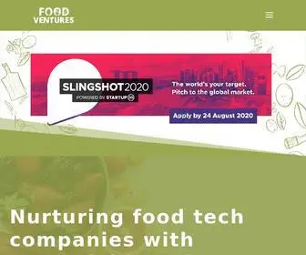 Foodventures.com.sg(Food Ventures) Screenshot