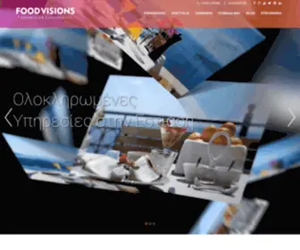 Foodvisions.gr(από) Screenshot