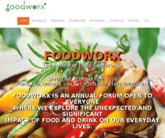 Foodworxconference.com(Choose Car Insurance Company) Screenshot