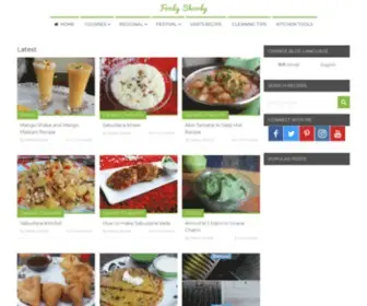 Foodyshoody.com(Foody Shoody) Screenshot