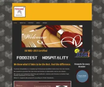 Foodzest.in(Foodzest) Screenshot