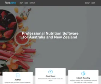 Foodzone.io(Foodzone) Screenshot