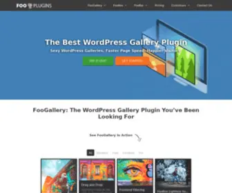 Foo.gallery(FooGallery) Screenshot