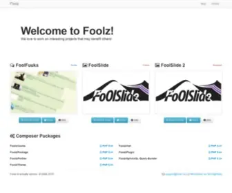 Foolz.us(Foolz) Screenshot