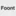 Foont.co Favicon