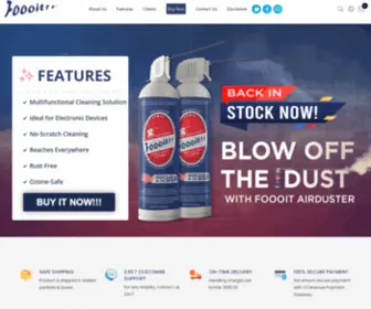 Foooit.com(Foooit™) Screenshot
