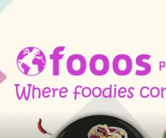 Fooos.fun(World Food Social) Screenshot