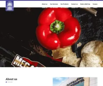 Foosco.com(Foosco) Screenshot