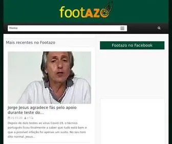 Footazo.com(Not) Screenshot