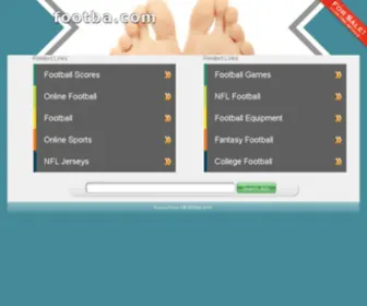 Footba.com(Footba) Screenshot