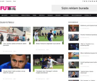 Football-Plus.az(Football Plus) Screenshot