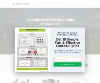 Football-Tutorials.com(Football Tutorials) Screenshot