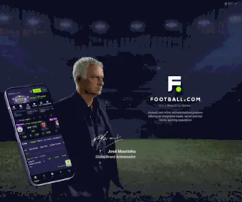Football.com Screenshot