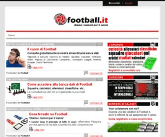 Football.it(Football) Screenshot
