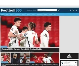 Football365.com(Views, Live Matches, Gossip & more) Screenshot