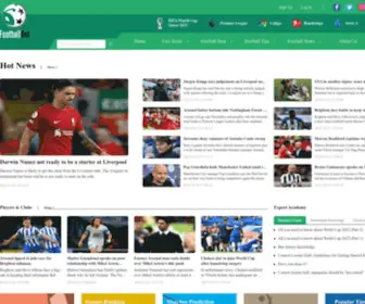 Footballant.com Screenshot