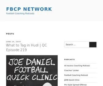 Footballcoachingpodcast.com(Football Coaching Podcasts) Screenshot