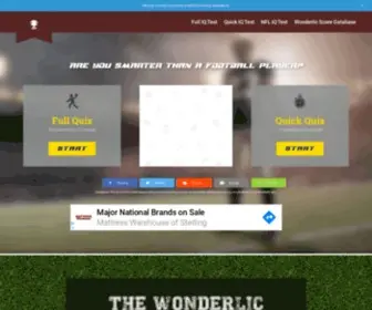 FootballiqScore.com(FootballiqScore) Screenshot