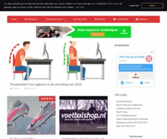 Footballmag.nl(FootballMag) Screenshot
