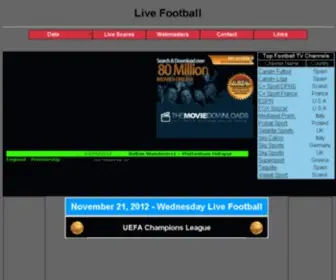 Footballonsat.com(Зеркало Betwinner (БК БетВиннер)) Screenshot