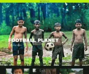 Footballplanet.es(Football Planet) Screenshot