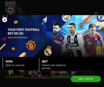 Footballpocket.com(Football Pocket) Screenshot