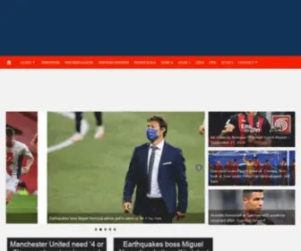 Footballsins.com(Football Sins) Screenshot