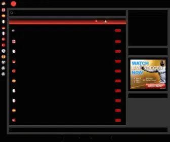Footballstreamings.com(Footballstreamings) Screenshot