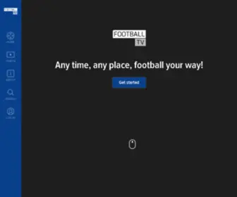 Footballtv.org(Footballtv) Screenshot