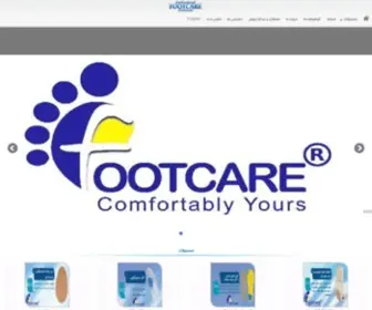 Footcare.ir(Footcare) Screenshot