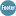 Footer.com.tw Logo