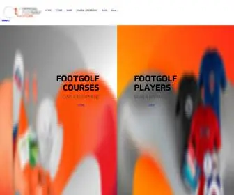 Footgolf.biz(Footgolf Holes) Screenshot