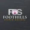 Foothillsorchidsociety.com Logo
