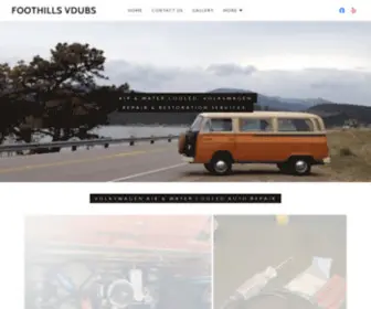 Foothillsvdubs.com(Foothillsvdubs) Screenshot