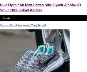 Footinwear.info(Nike Flyknit Air Max Herren Nike Flyknit Air Max iD Schuh Nike Flyknit Air Max) Screenshot