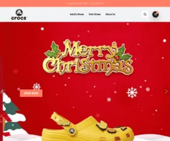 Footlockes.co(Buy Crocs Mens And Womens Sandals Onsale For Freeshipping) Screenshot