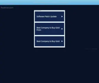 Footman.com(Footman) Screenshot