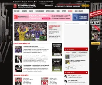 Footmanager.net(Football Manager 2022) Screenshot