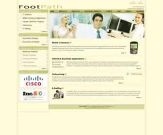 Footpath.com(Footpath, Inc) Screenshot