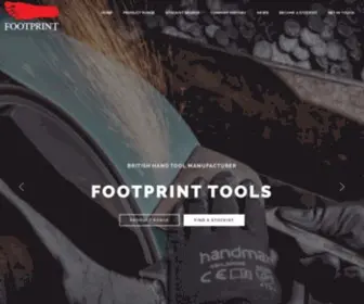 Footprint-Tools.com(Footprint Tools) Screenshot
